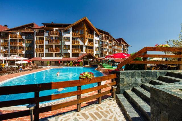 Belvedere luxury apartment Bansko Eksteriør bilde