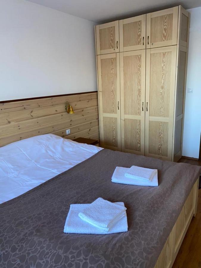 Belvedere luxury apartment Bansko Eksteriør bilde