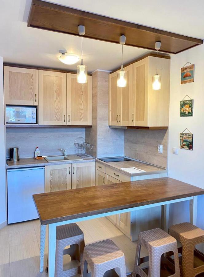 Belvedere luxury apartment Bansko Eksteriør bilde