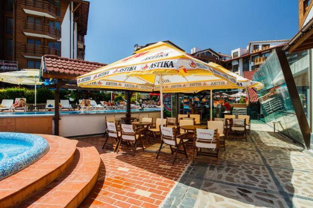 Belvedere luxury apartment Bansko Eksteriør bilde